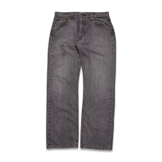 2000s Levi 501 "Grey" Size: 34W/32L
