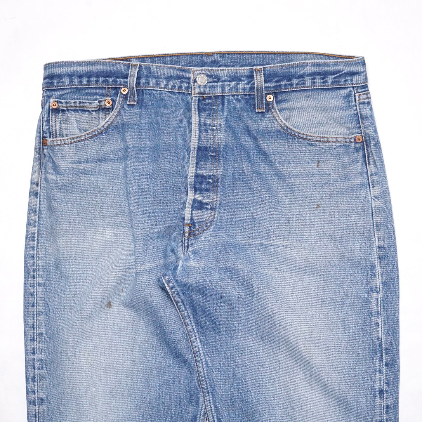 1990s Levi 501 “Stone” Size: 36W/32L