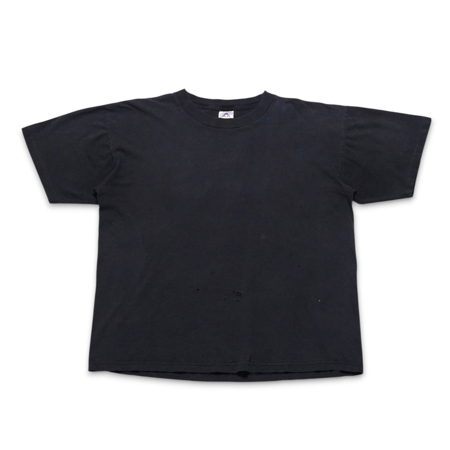 1990s Blank "Thrashed" Size: L/XL
