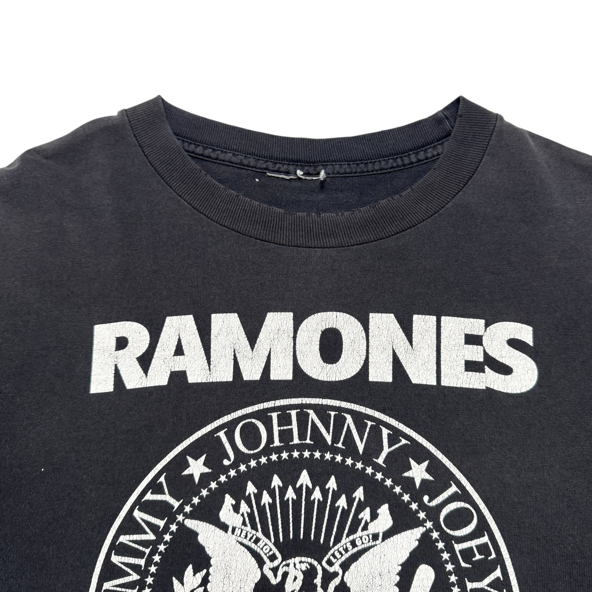 1990s Ramones "Faded" Size: M/L