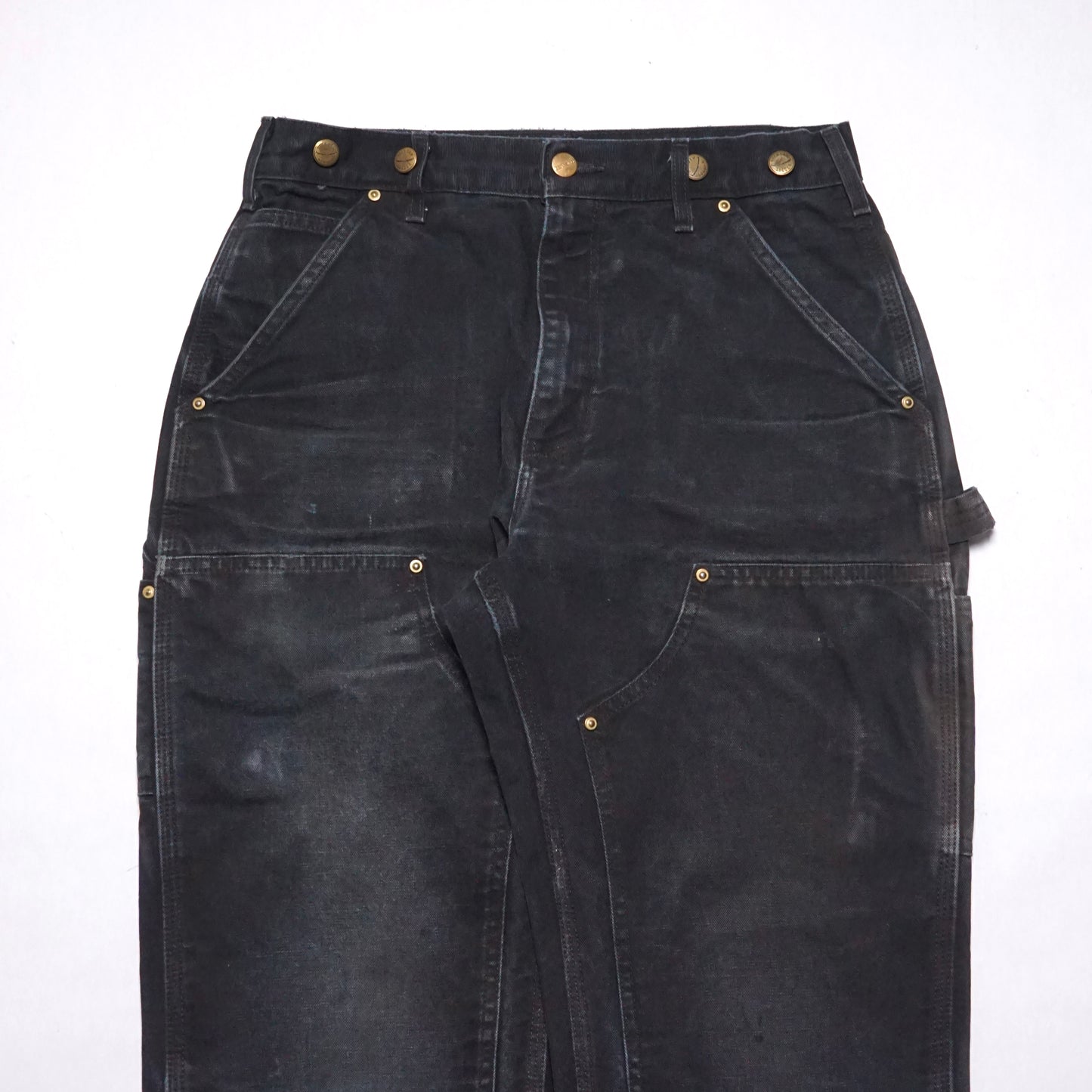 2000s Carhartt Double Knee "Faded" Size: 30W/32L