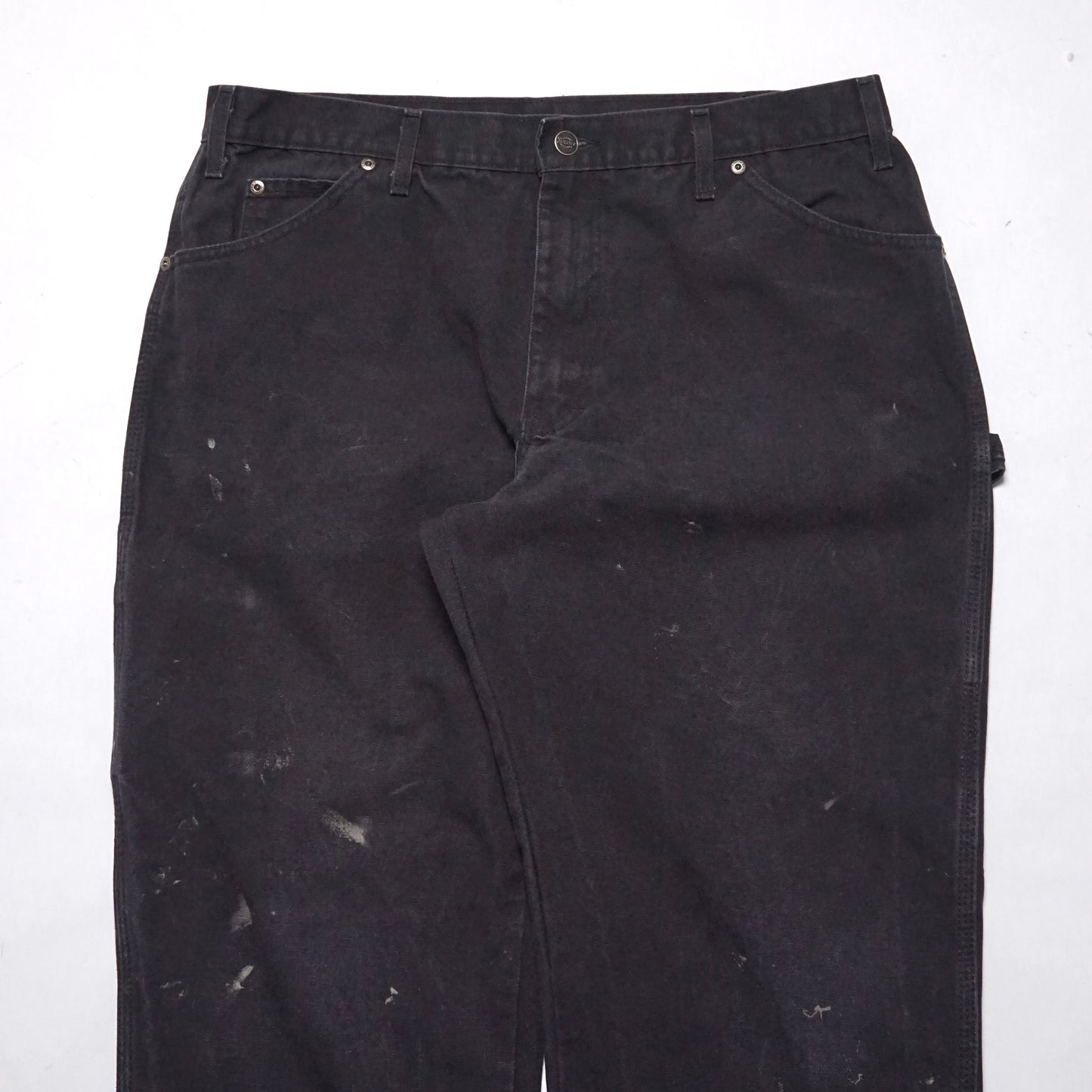 2000s Dickies Carpenter "Black" Size: 36W/30L