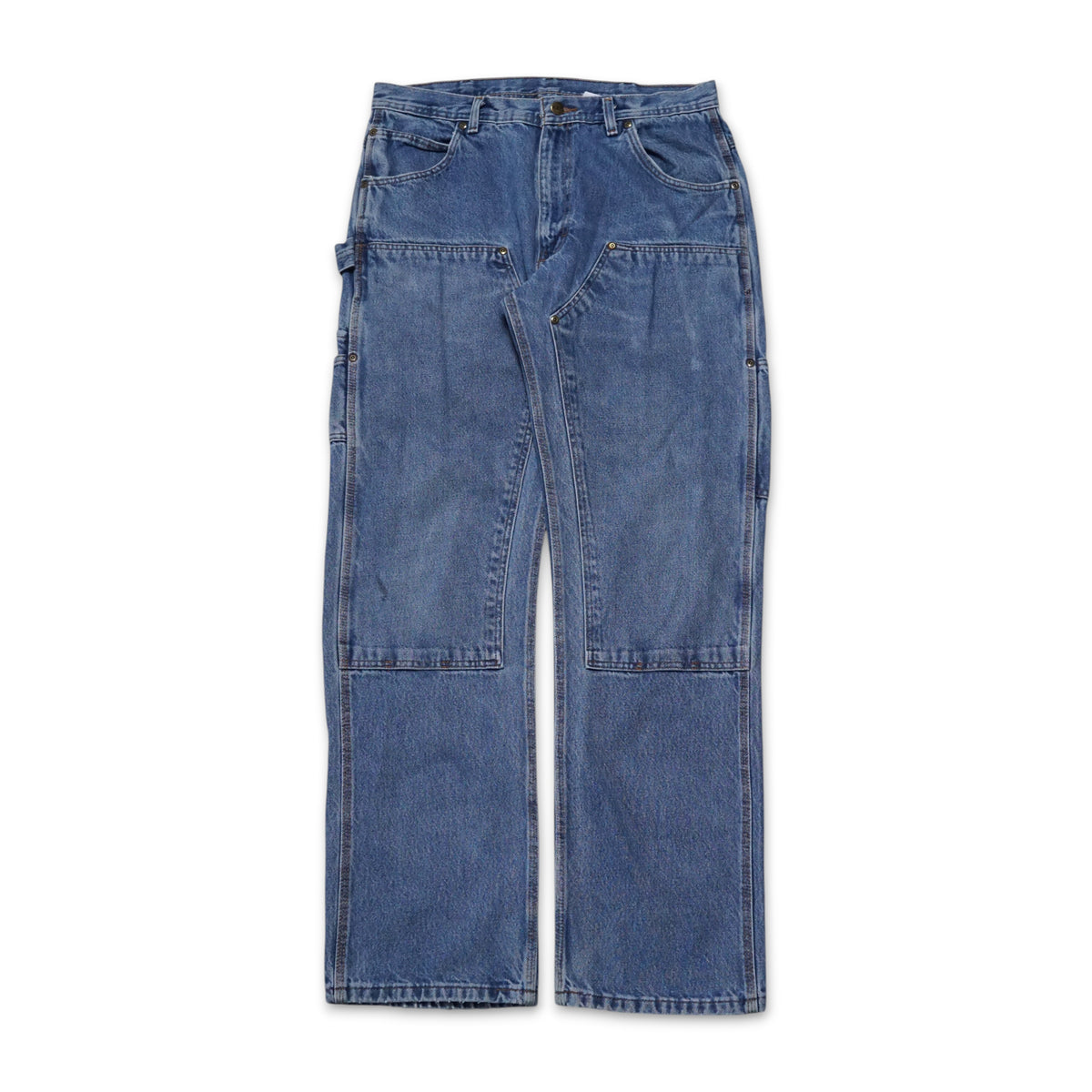 2000s Key Double Knee Size: 33W/33L
