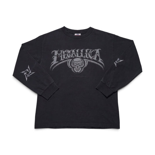 2000s Metallica "Faded" Size: S
