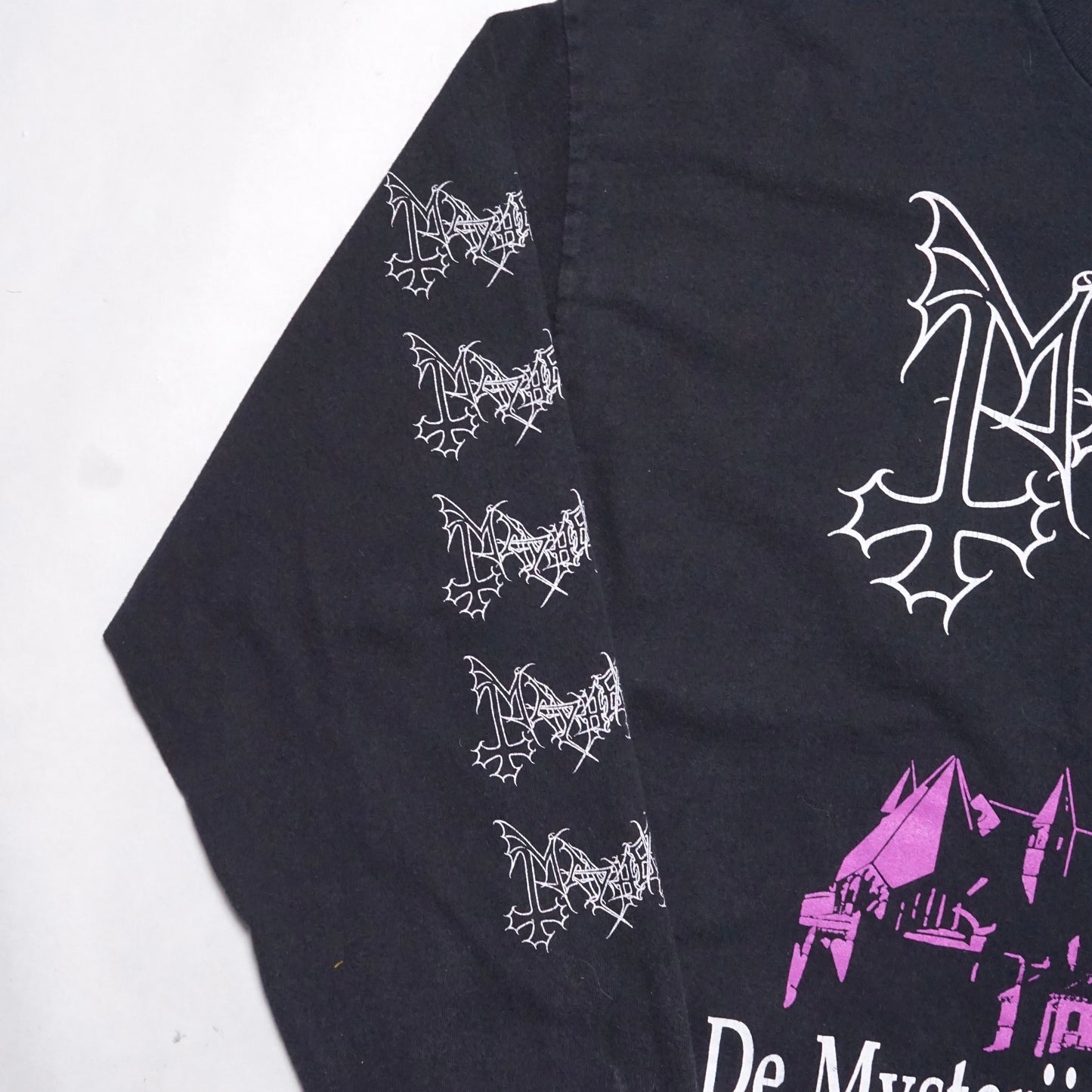 2000s Mayhem “De Mysteriis” Size: L/XL