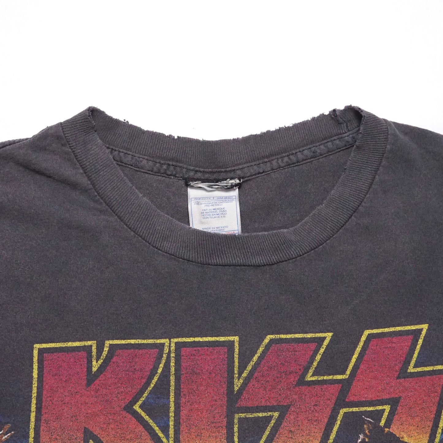 1990s KISS "Destroyer" Size: M/L