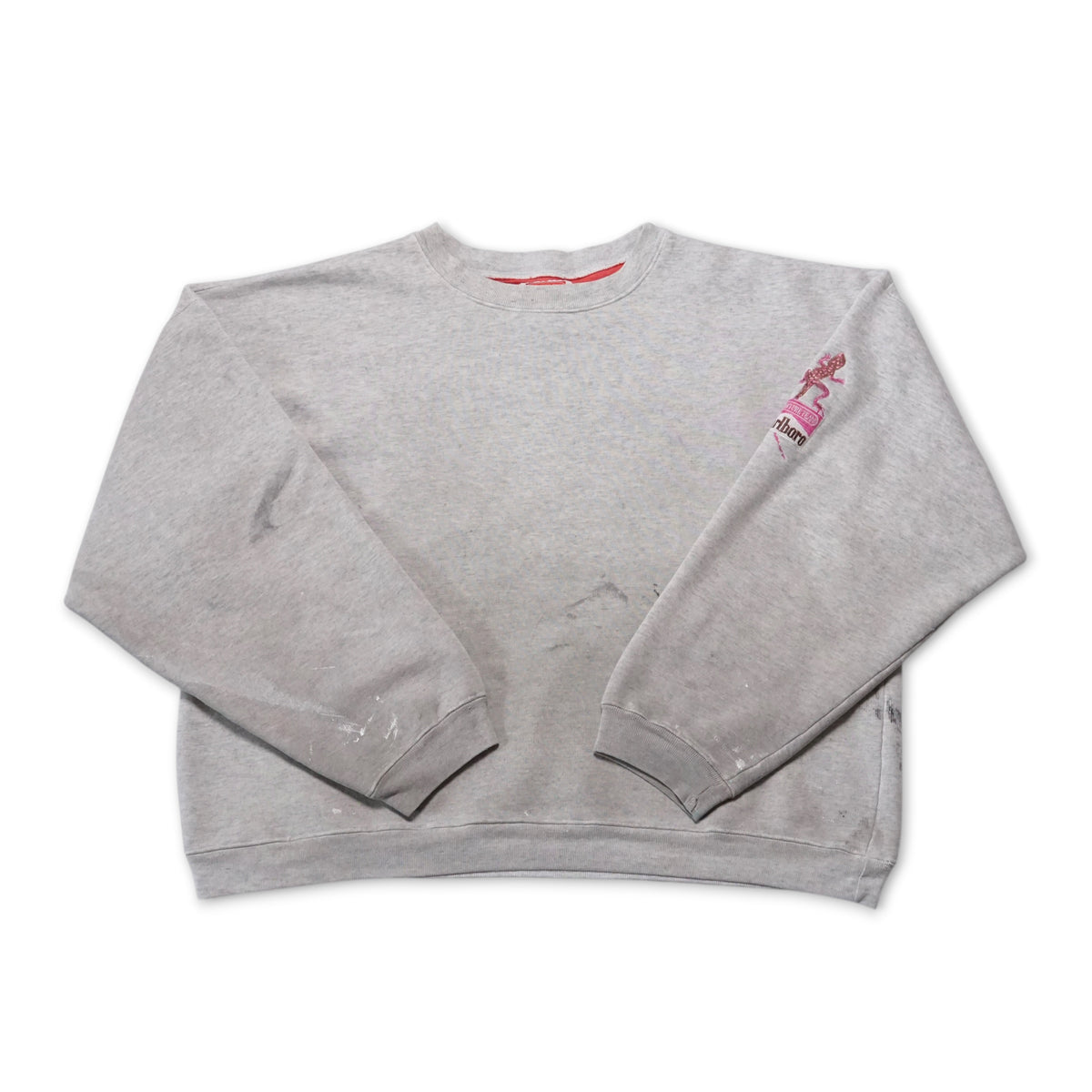 1990s Marlboro Sweatshirt Size: L/XL
