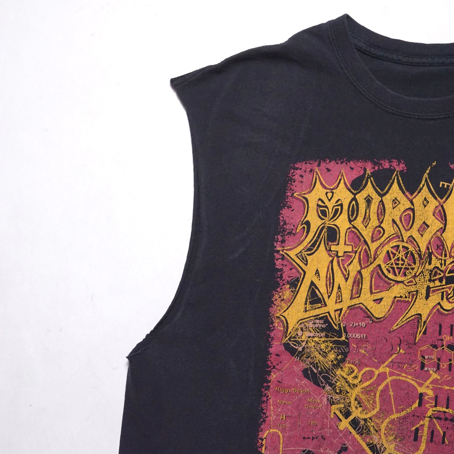 2000s Morbid Angel "Imagination" Size: L