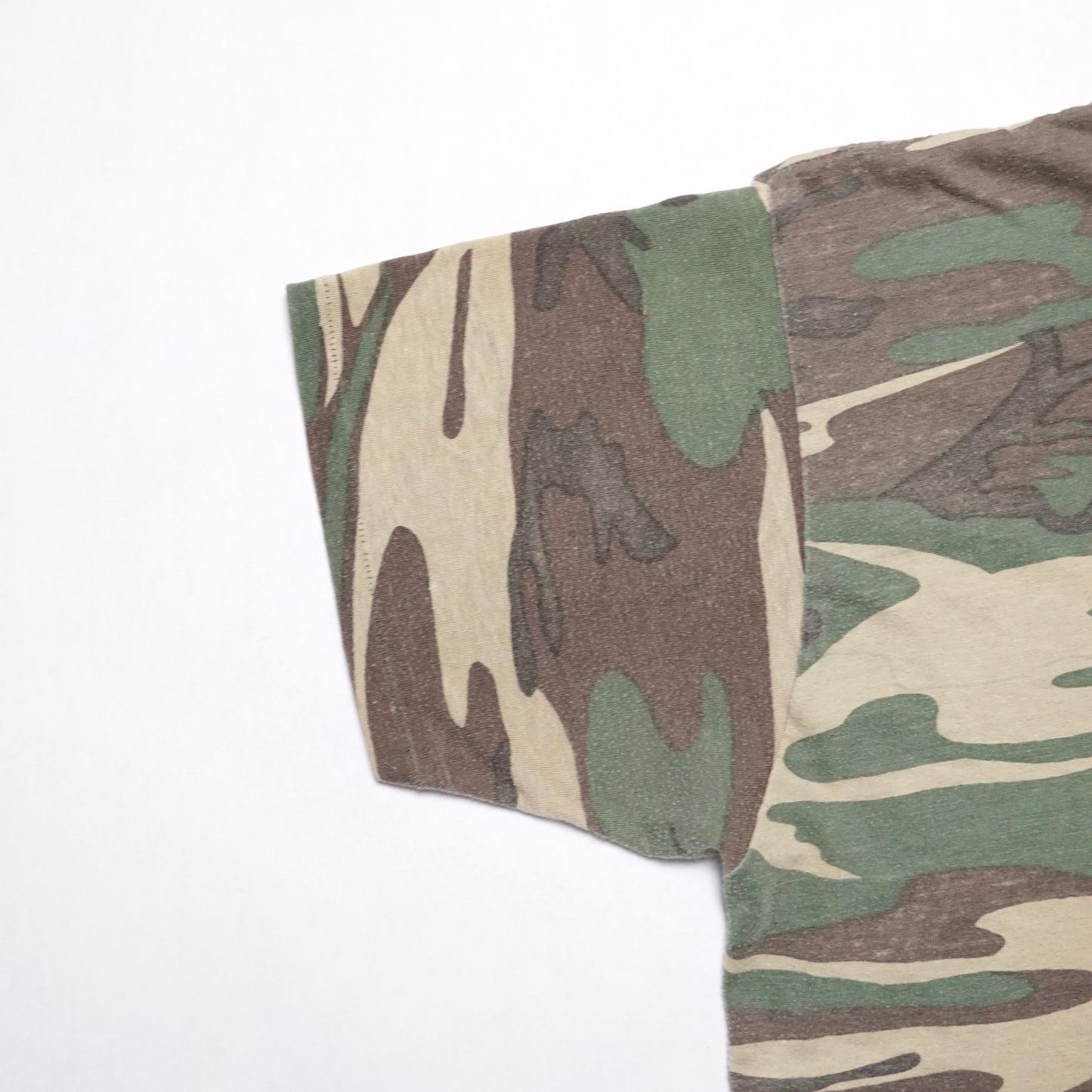 1980s Blank "Camo" Size: S/M
