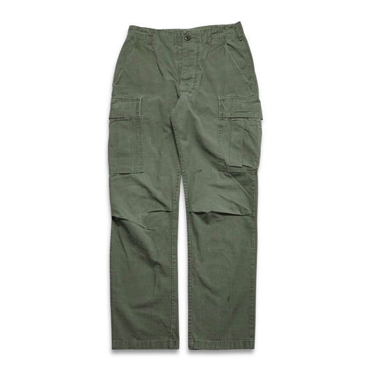 1960s Military Jungle Cargo Pant Size: S