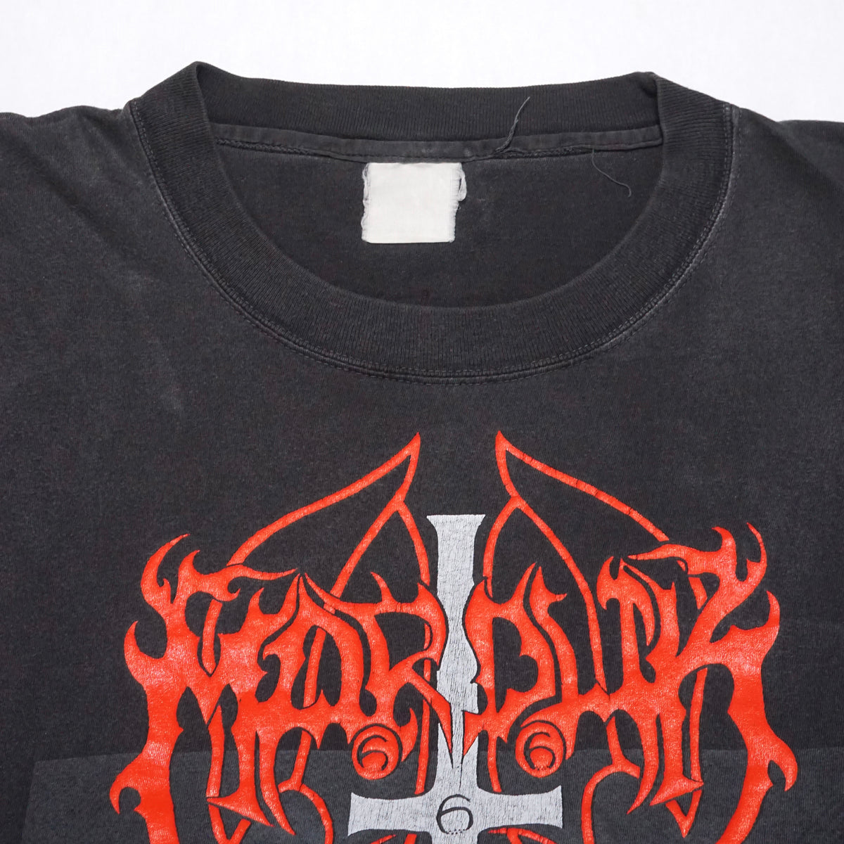 1990s Marduk “Unlight” Size: XL