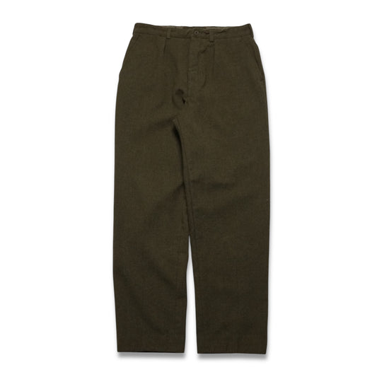 1960s Military Wool Pant Size: 32W/30L