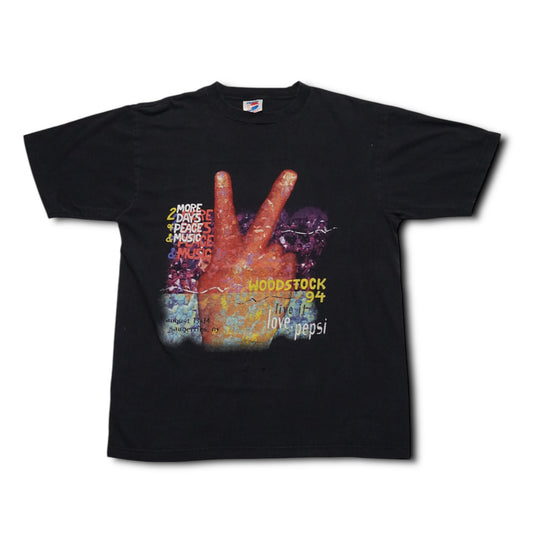 1990s Woodstock "Faded" Size: M/L