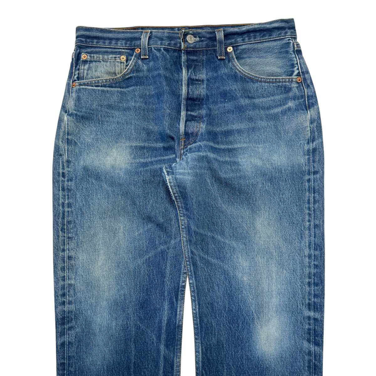 1990s Levi 501 "Stone" Size: 34W/30L
