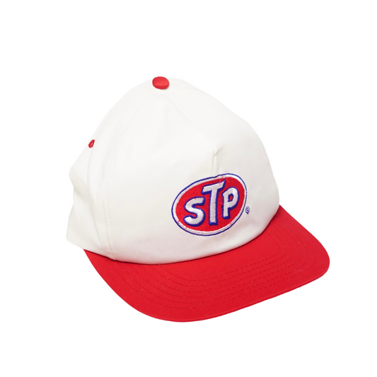 1990s Trucker Hat "STP" Size: OS