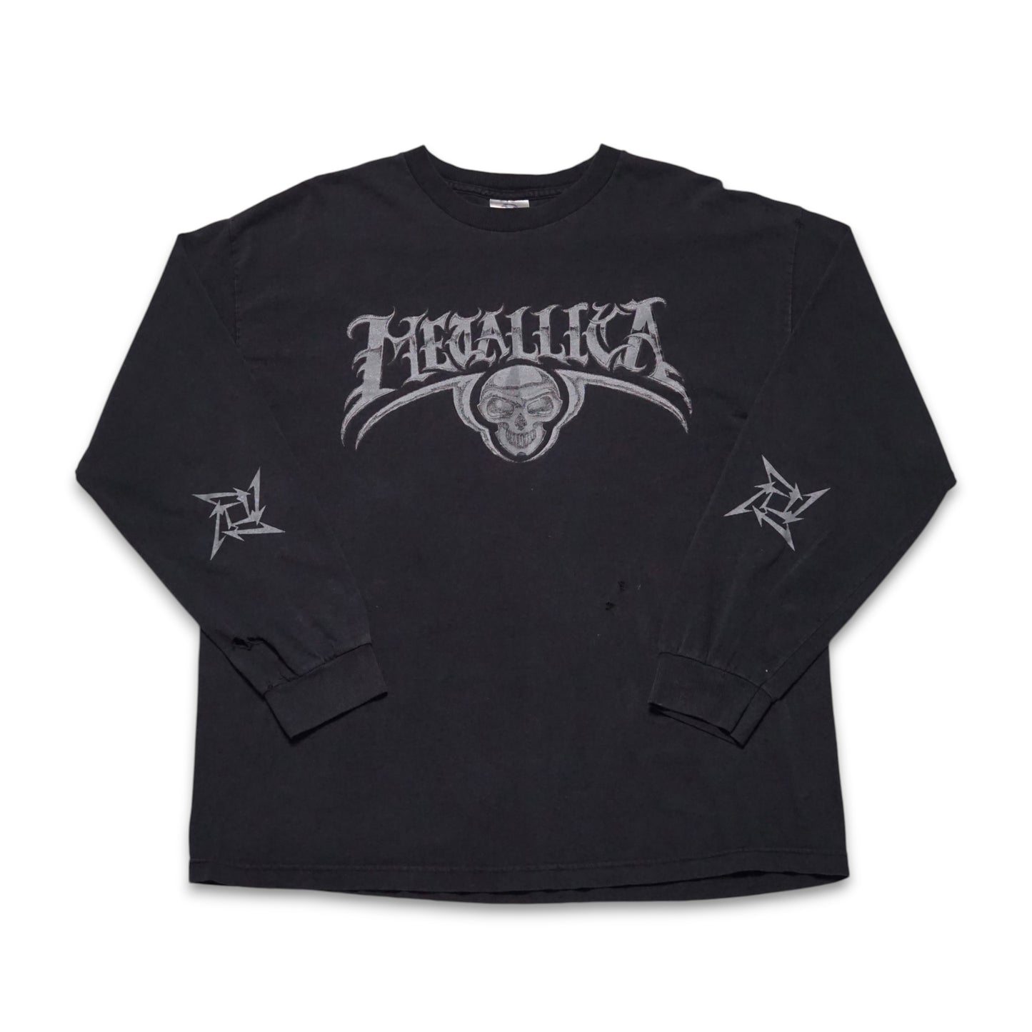 2000s Metallica "Faded" Size: L/XL