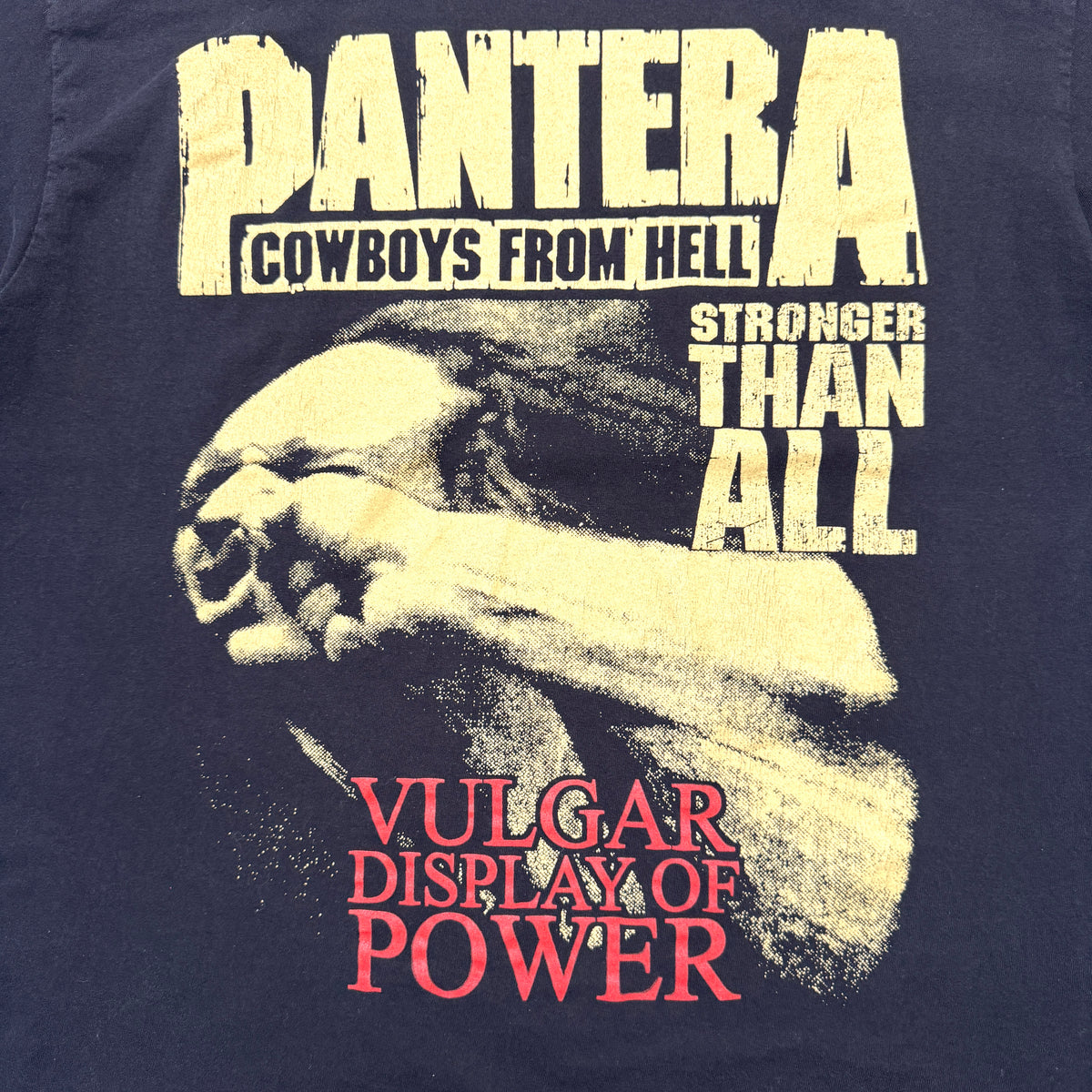 2000s Pantera "Vulgar" Size: XL