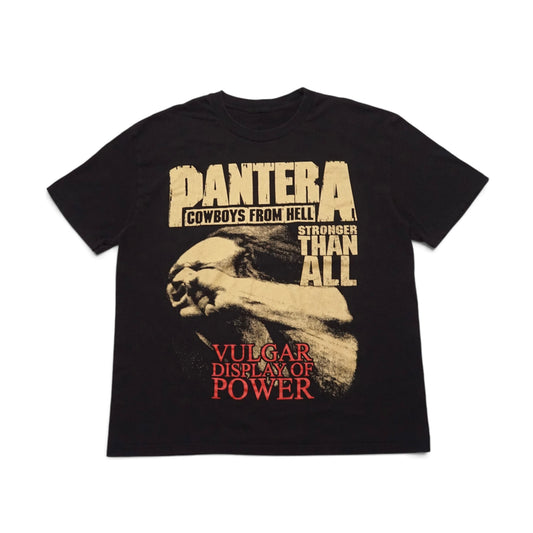 2000s Pantera "Vulgar" Size: XL