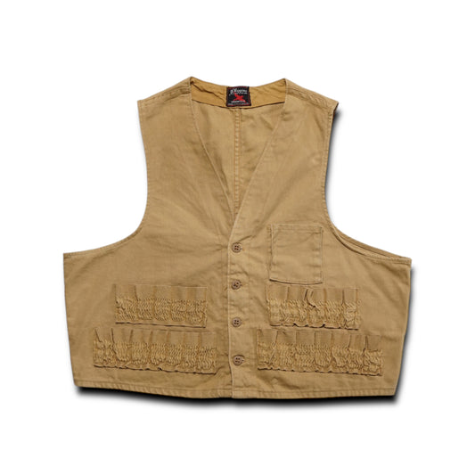 1950s Hunting Vest Size: M/L