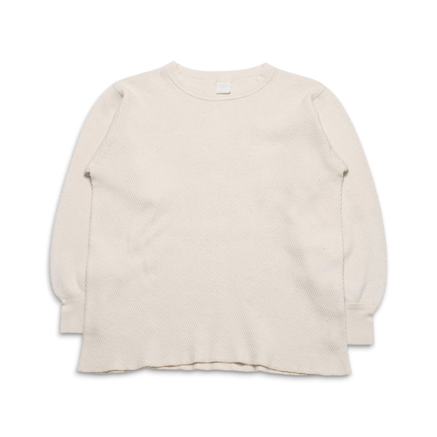 1970s Thermal Long Sleeve Size: M