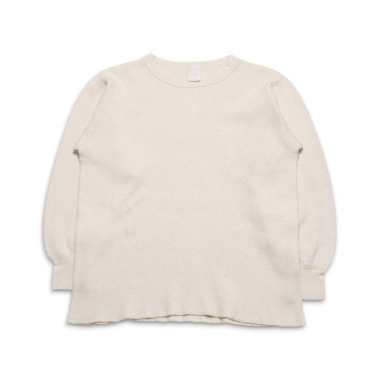 1970s Thermal Long Sleeve Size: M