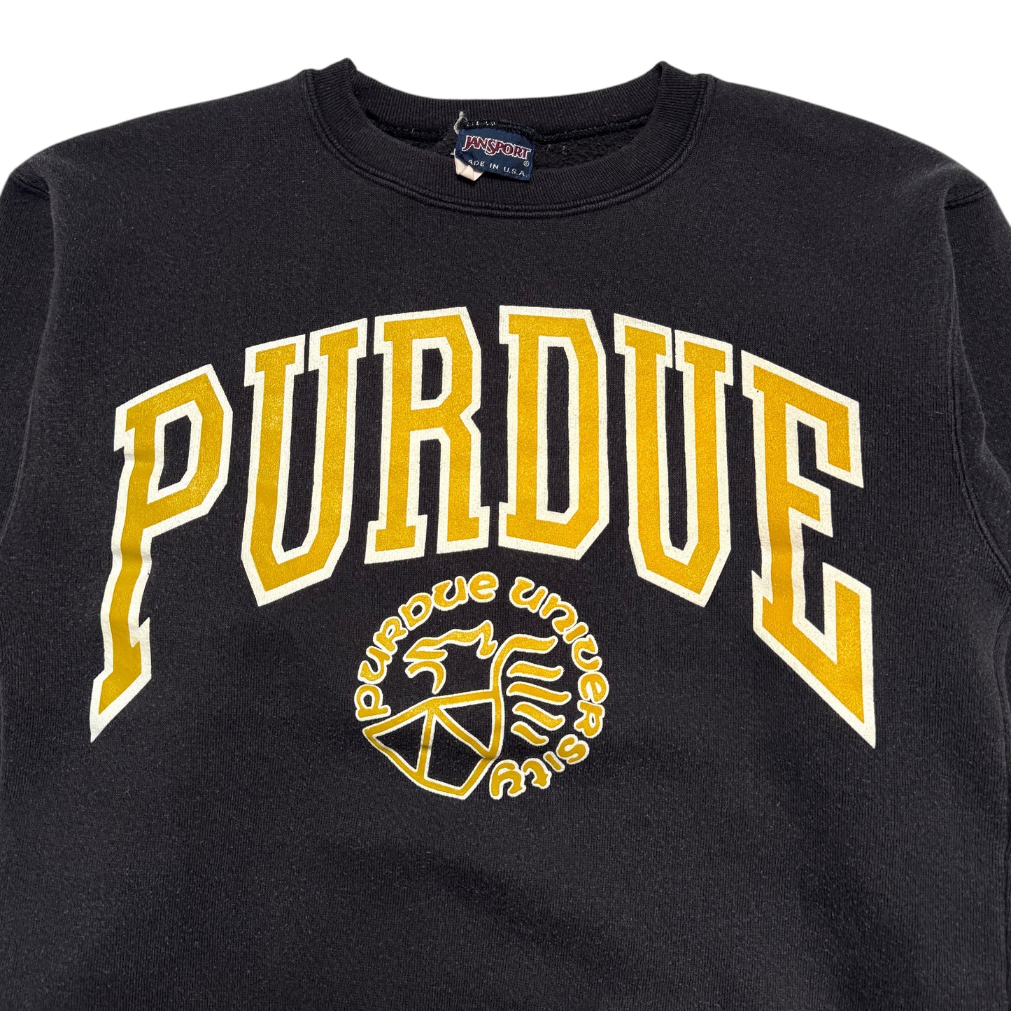 1990s Purdue Sweatshirt Size: S