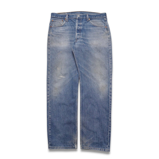 1990s Levi 501 "Faded" Size: 34W/31L