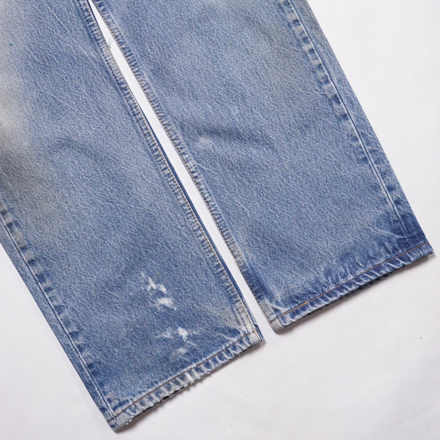 1990s Levi 501 "Light Wash" Size: 32W/31L