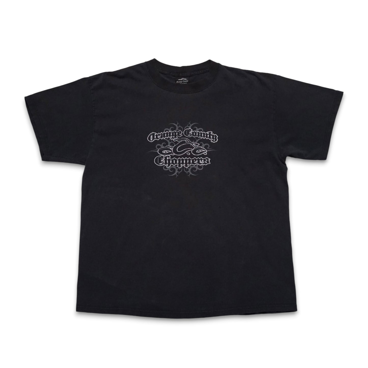 1990s Orange County Choppers "Faded" Size: M/L