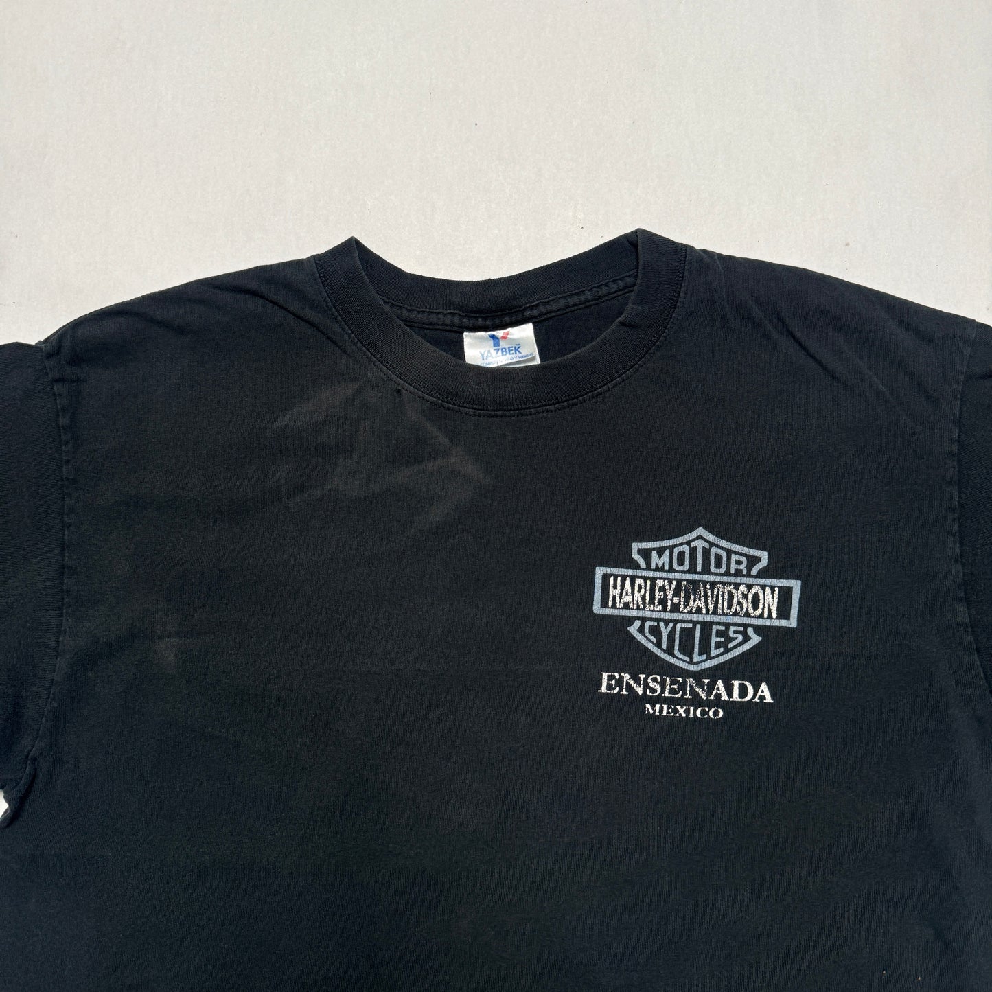 2000s Harley Davidson "Ensenada" Size: M