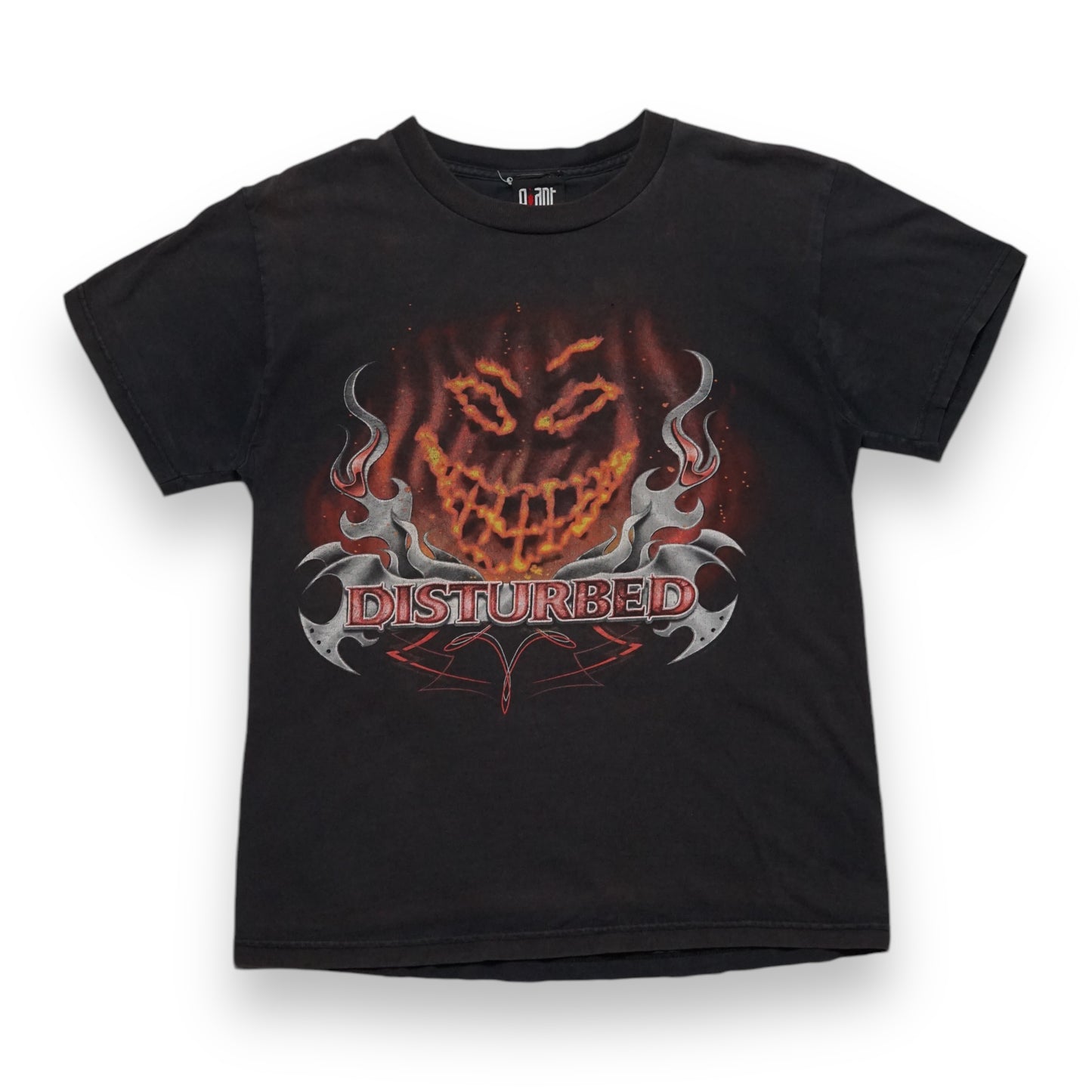 2000s Disturbed "Faded" Size: S