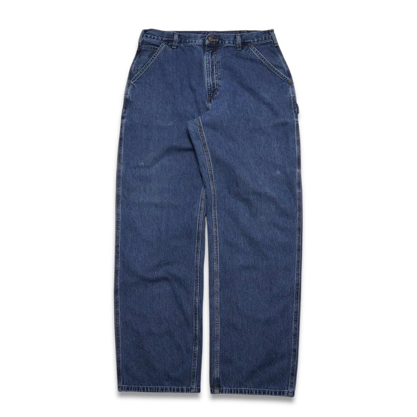 2000s Carhartt Carpenter Denim Size: 35W/34L