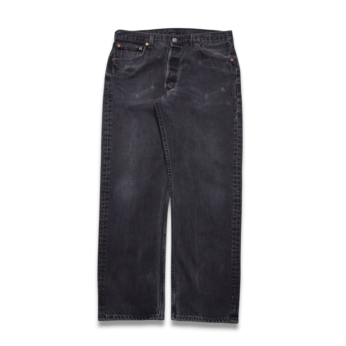 2000s Levi 501 "Black" Size: 33W/30L