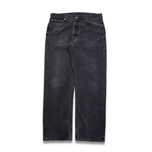 2000s Levi 501 "Black" Size: 33W/30L