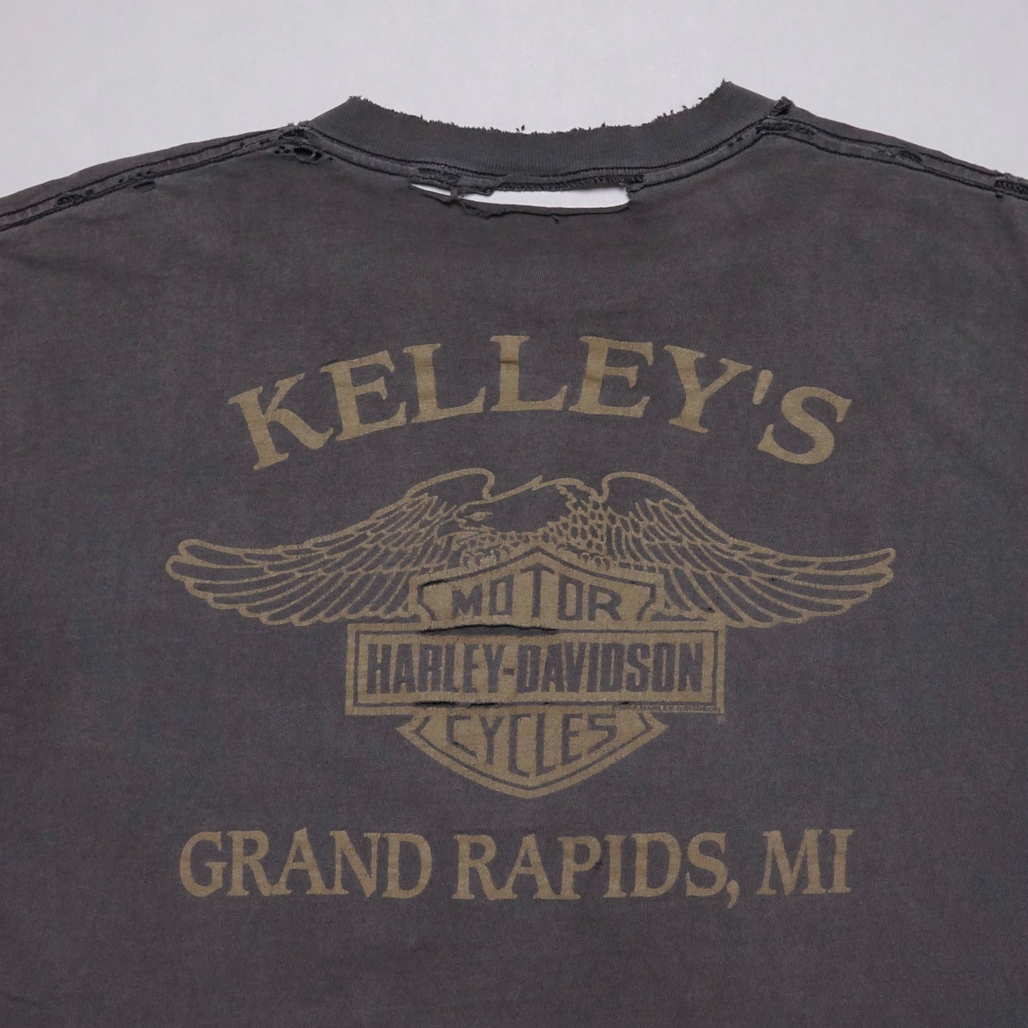1990s Harley Davidson “Eagle” Size: XL
