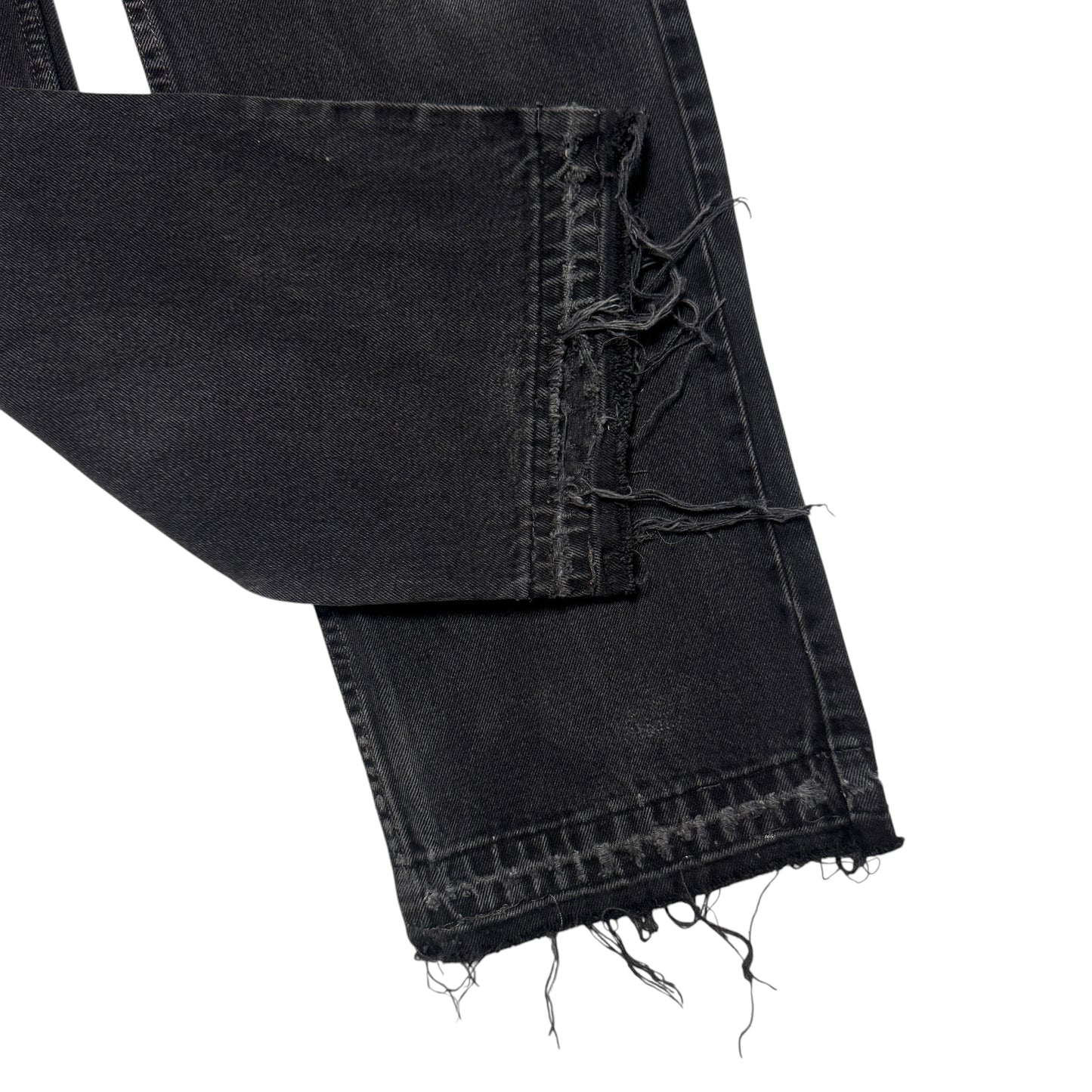 1990s Levi 505 "Black" Size: 38W/35L