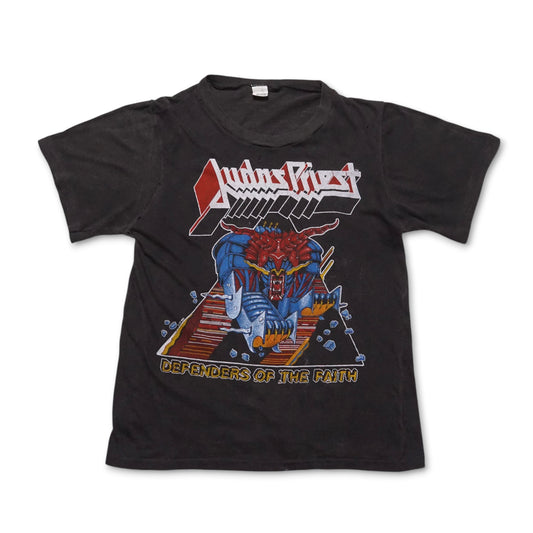 1980s Judas Priest "Defenders" Size: S
