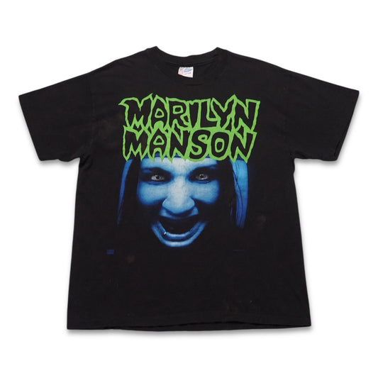 1990s Marilyn Manson “Your World” Size: L