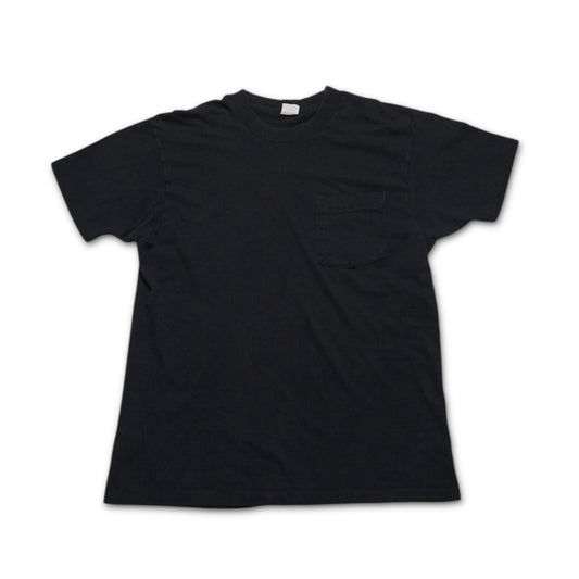 1980s Blank "Black" Size: M/L