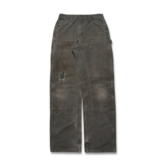2000s Carhartt Double Knee "Distressed" Size: 30W/34L