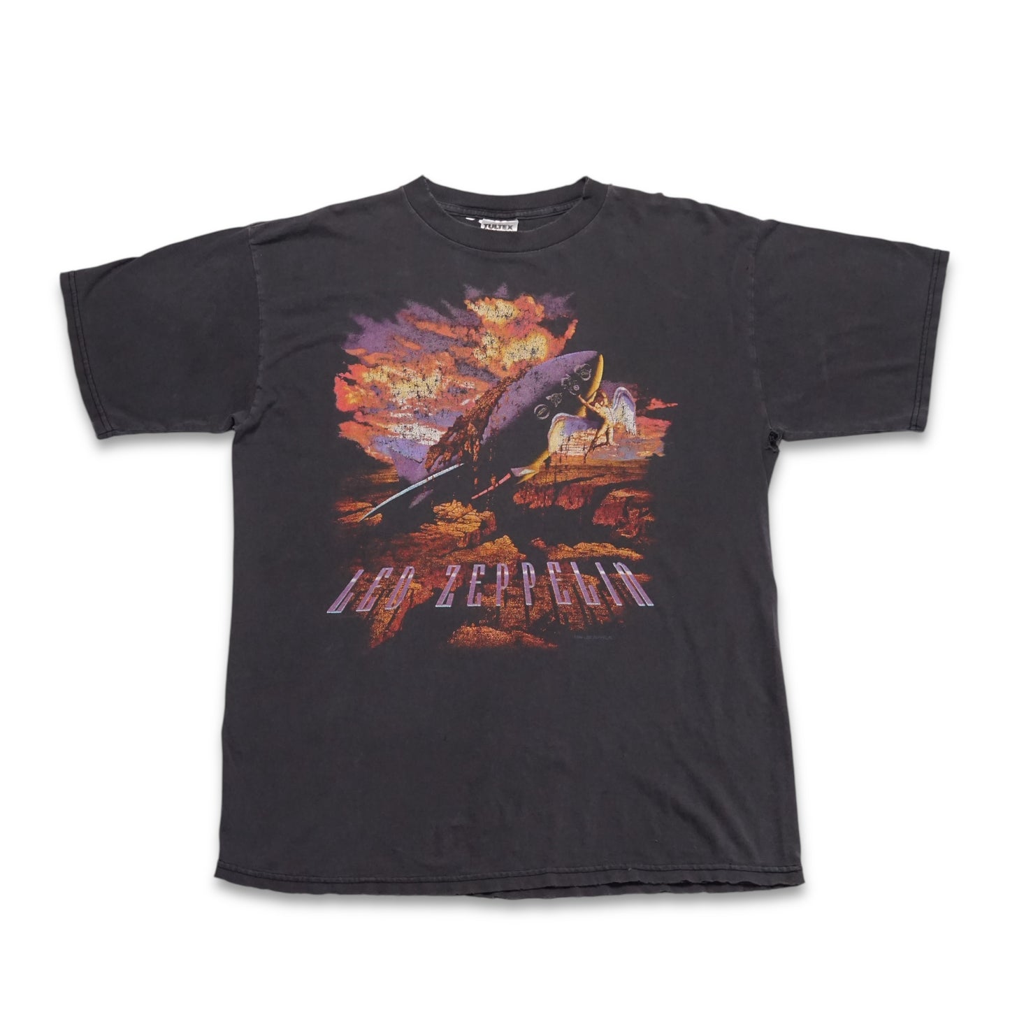 1990s Led Zeppelin "Zoso" Size: L/XL