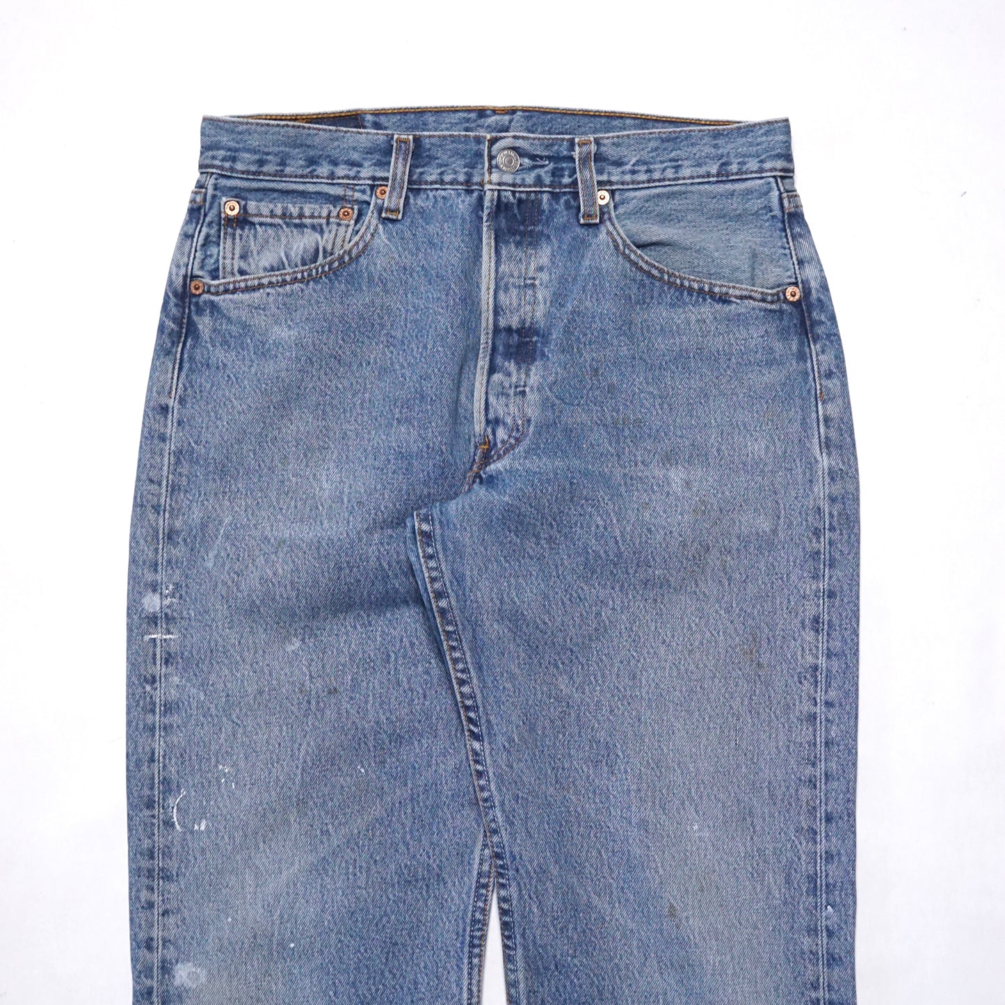 2000s Levi 501 "Stone" Size: 31W/30L