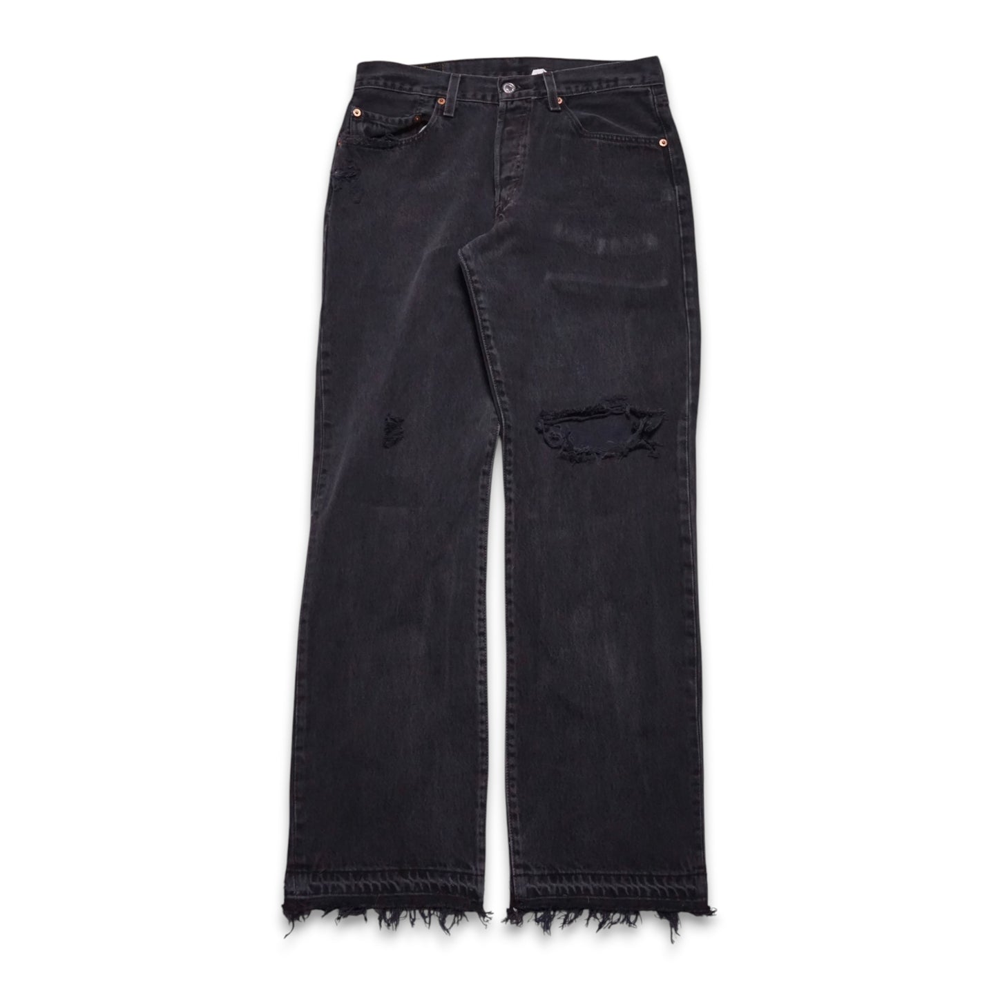 2000s Levi 501 "Black" Size: 30W/32L
