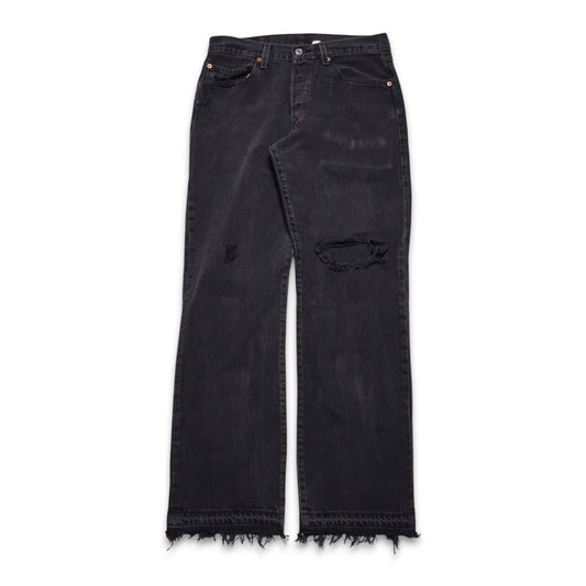 2000s Levi 501 "Black" Size: 30W/32L