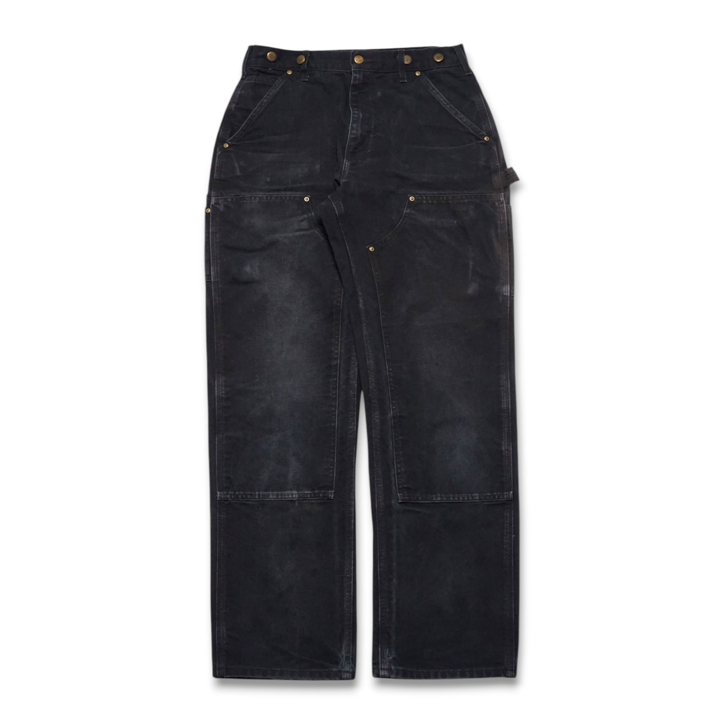 2000s Carhartt Double Knee "Faded" Size: 30W/32L