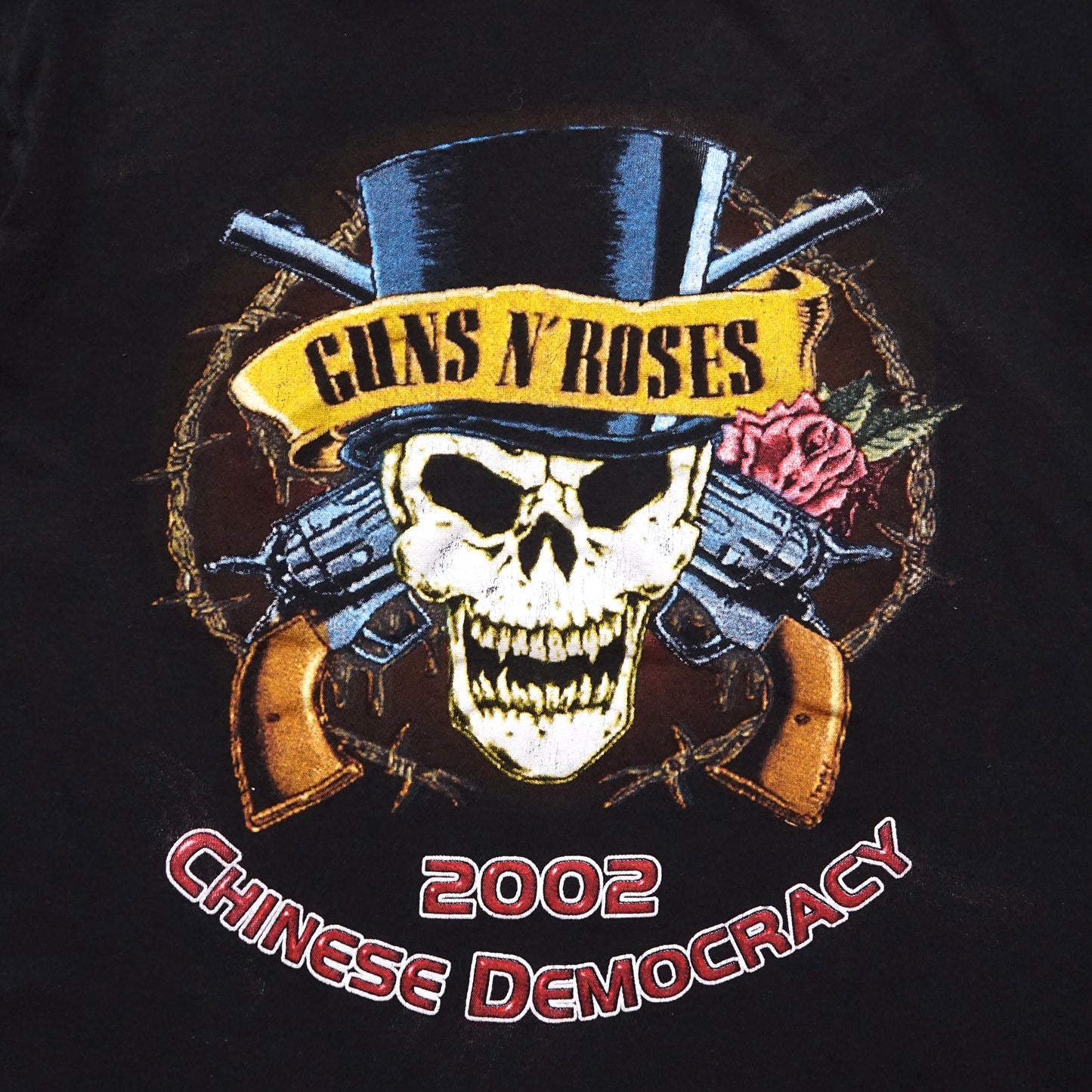 2000s Guns N Roses "Democracy" Size: S