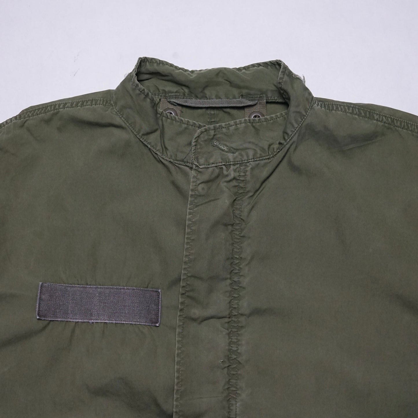 1980s Military M-65 Fishtail Parka Size: L/XL