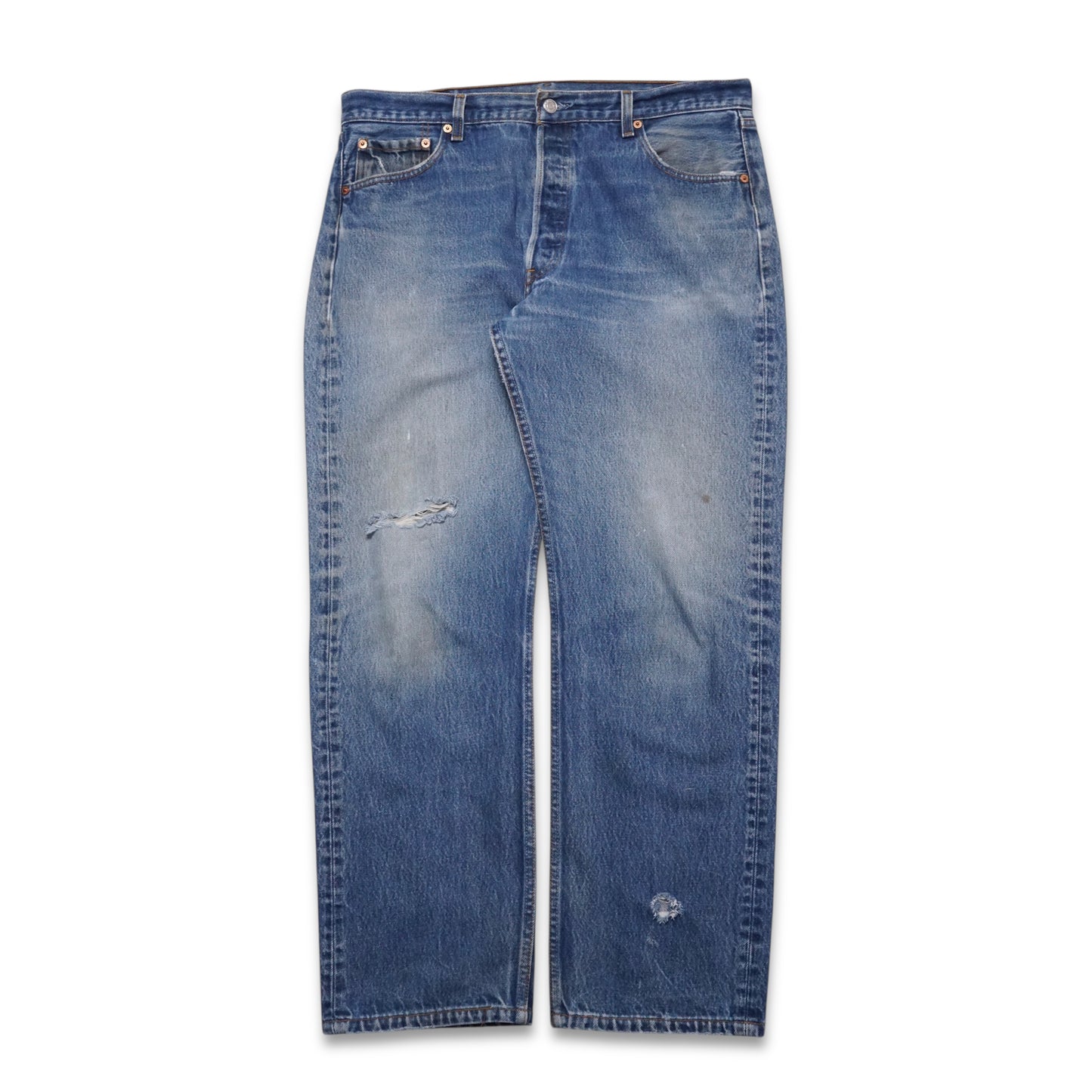 1990s Levi 501 "Indigo" Size: 36W/30L