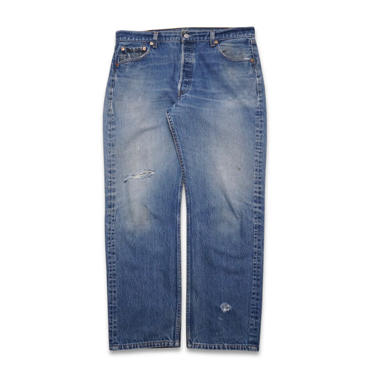 1990s Levi 501 "Indigo" Size: 36W/30L
