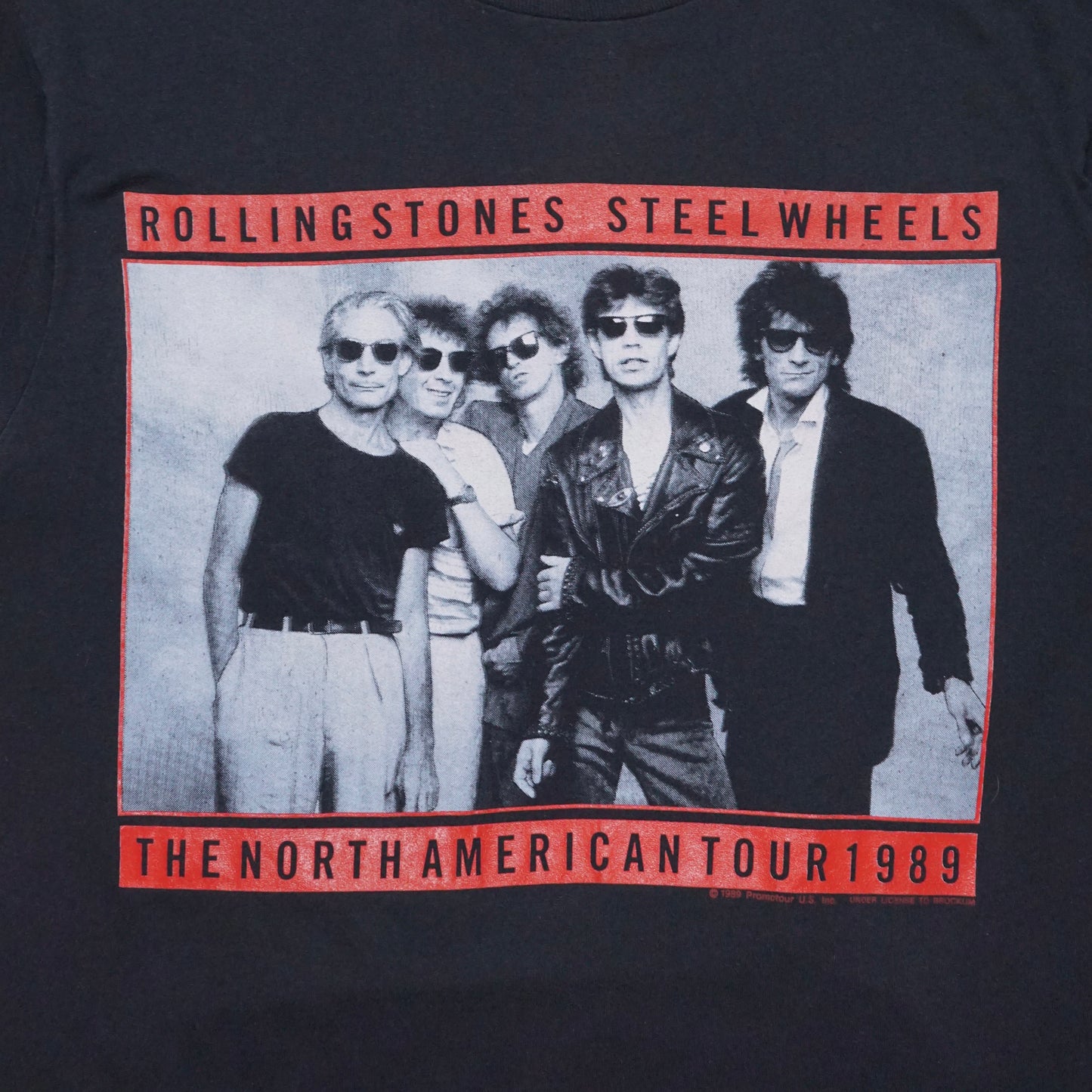 1980s Rolling Stones "American" Size: M/L